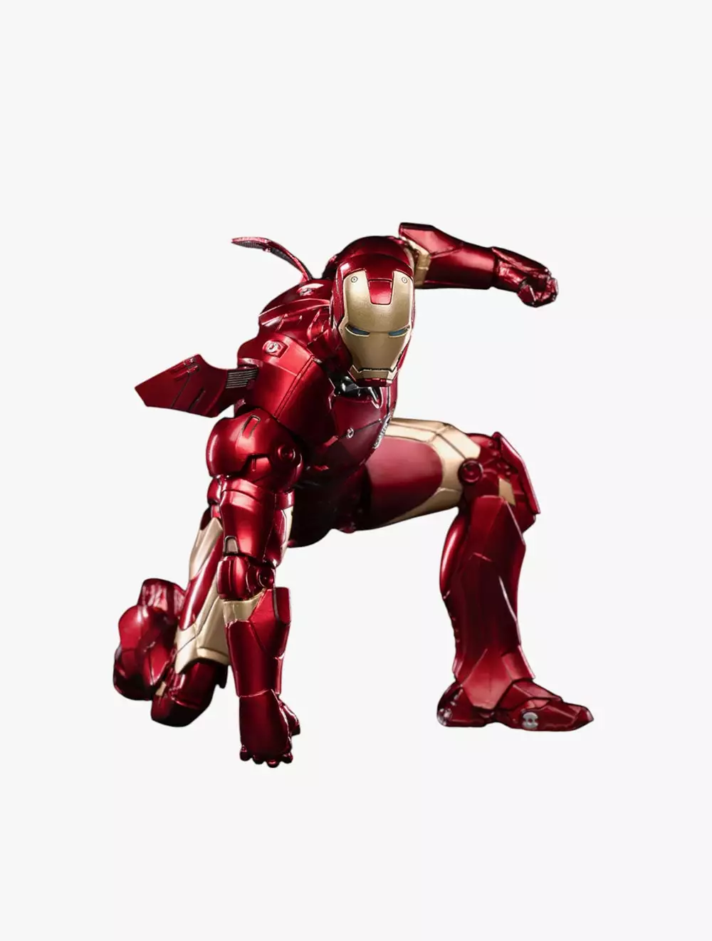 Marvel ZD Toys Iron Man MK3 - ZDT1906-03