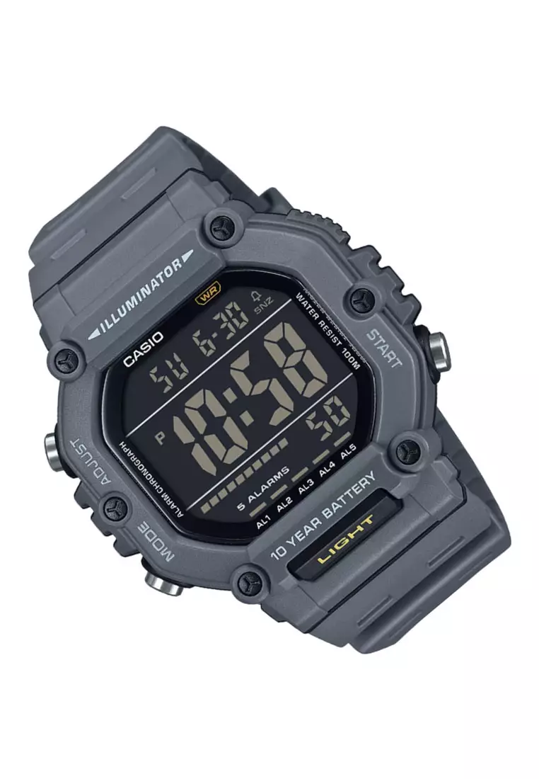 Digital Watch AE-1600H-8B