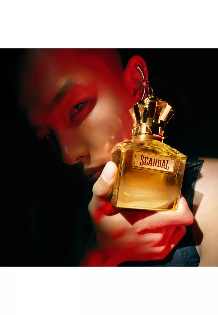 Jean Paul Gaultier Scandal Absolu Parfum Concentré For Him 100ml