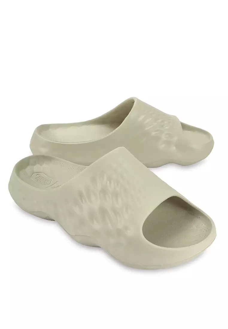 New balance foam sandals Clearance