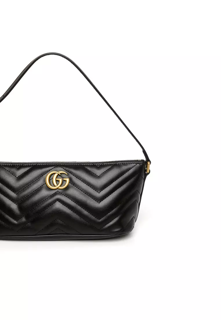 GUCCI Gucci Matelasse Chevron Leather Shoulder Bag 2024 Buy