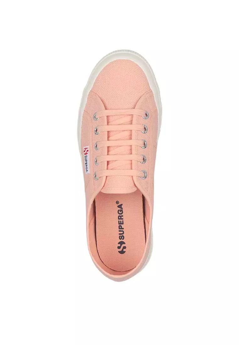 Peach superga discount