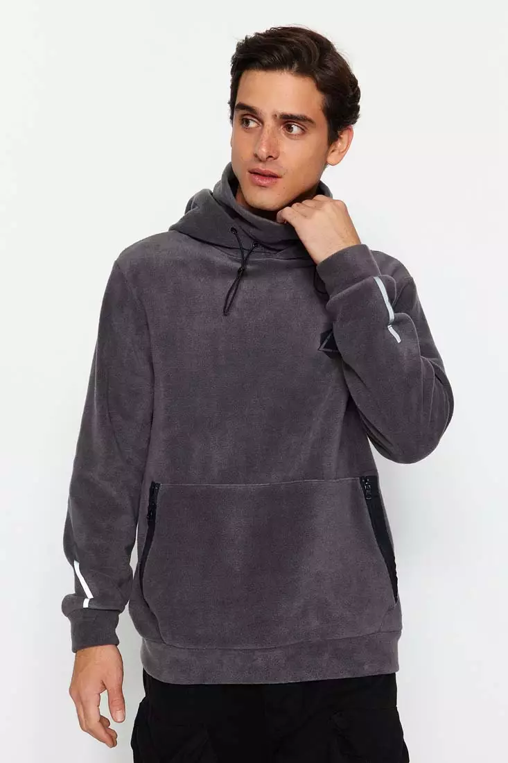 Plush Hoodie