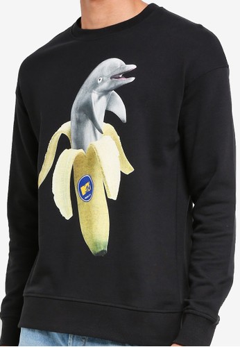 Jual Jack & Jones TV Sweatshirt Original  ZALORA Indonesia