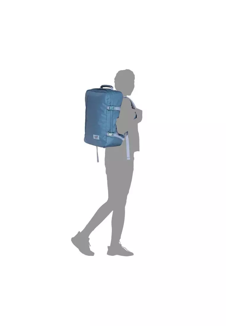 Buy Cabinzero Cabinzero Classic Ultra Light Cabin Bag With Luggage