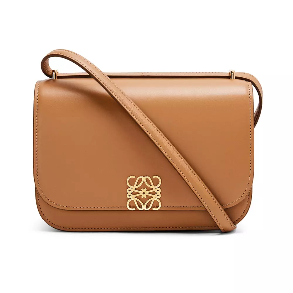 LOEWE - Luxury Goya Bag In Silk Calfskin For Women for Women