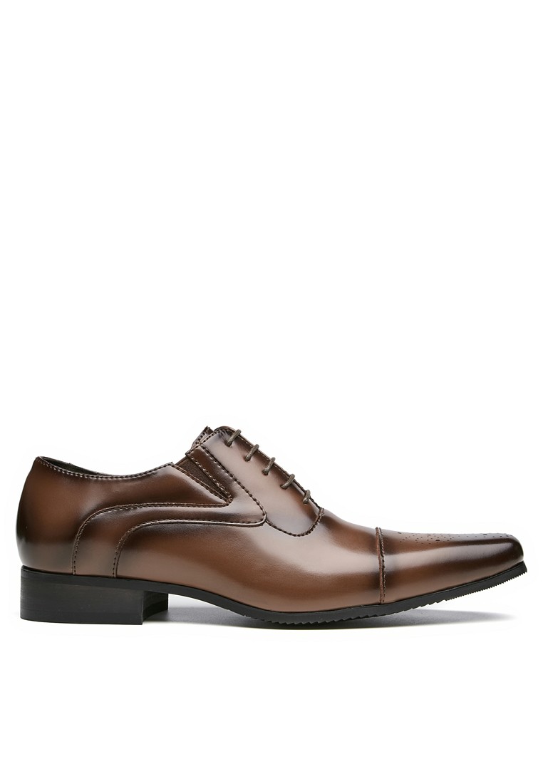 Leather Classic Oxford KB805