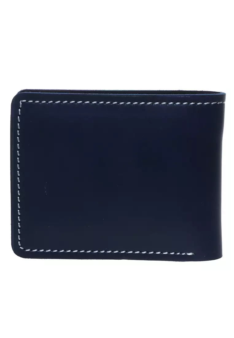 Berkly Dompet Fashion Pria Handmade Many Slot Material Genuine Leather Kulit DPBW ORIGINAL - Bluepocket