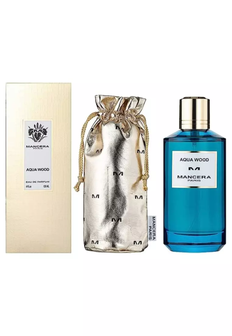Mancera Mancera Aqua Wood EDP 120mL 2025 | Buy Mancera