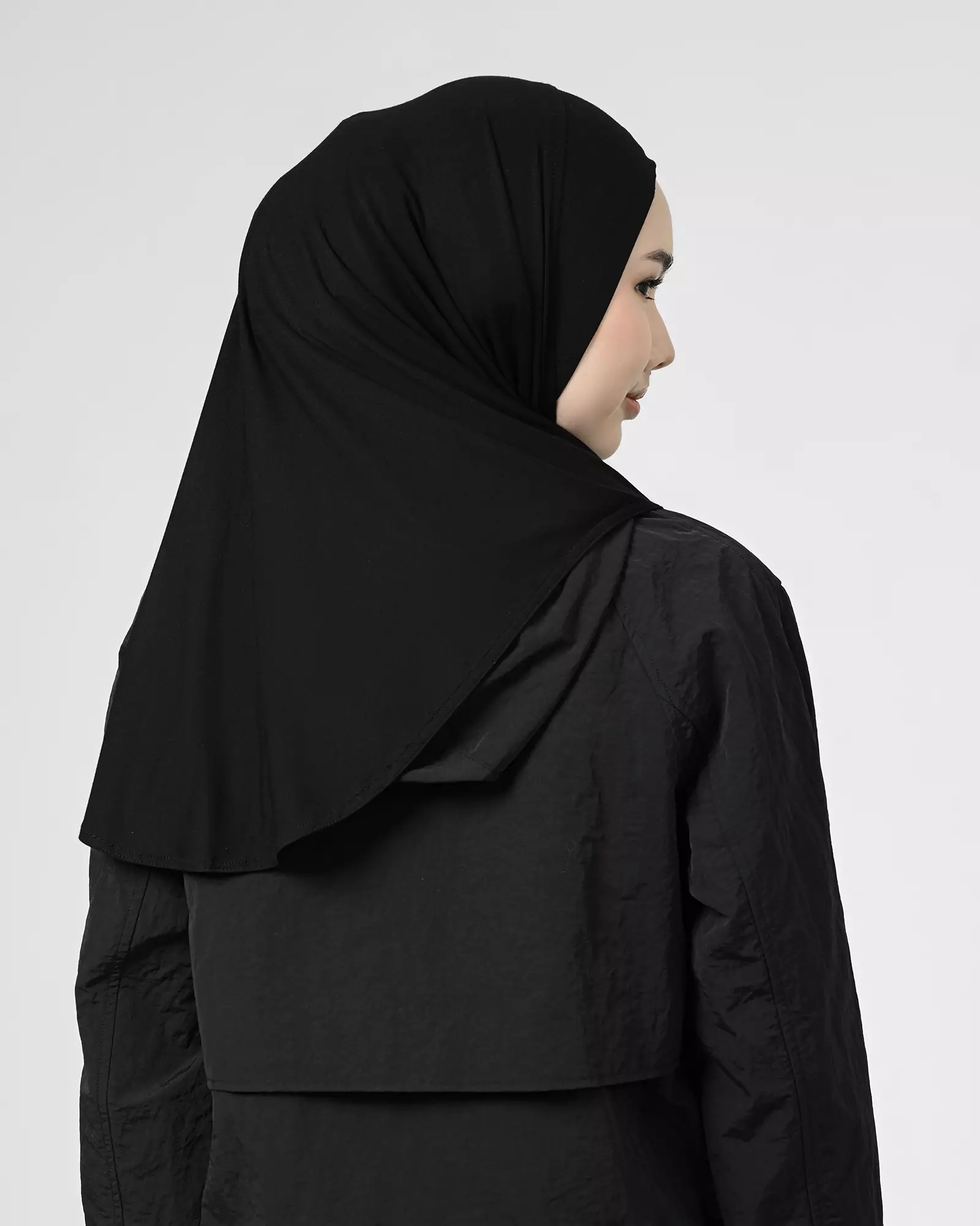 Geulis.id FAYRA BERGO SPORT - BLACK