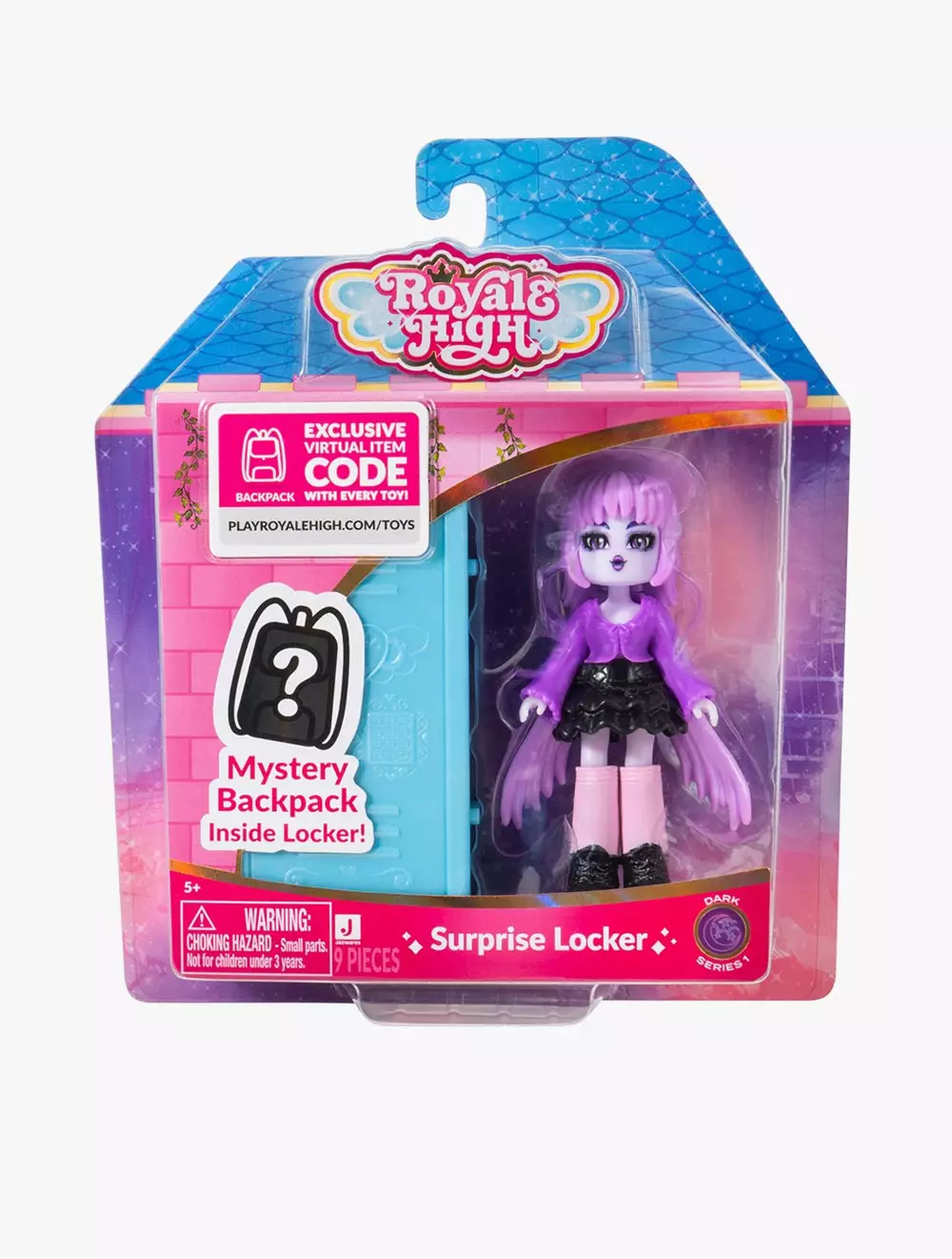 Royale High SURPRISE LOCKER & FIGURE ASST. 3INCH - RYH0086