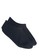 Hamlin black Otse Sepatu Pantai Slip On Pria & Wanita Aqua Beach Slippers Size M Light Weight material Rubber ORIGINAL - Black 40520SH180D297GS_1
