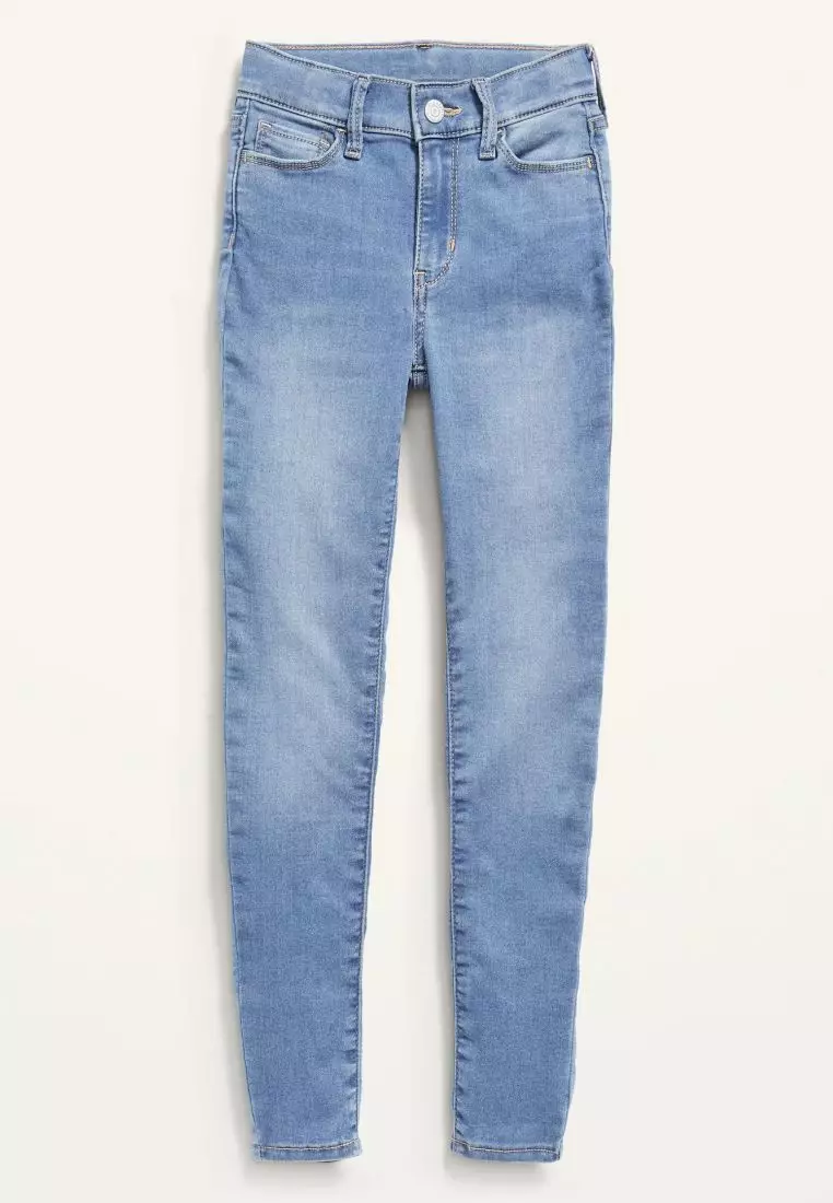 Buy Old Navy High-Waisted Rockstar 360° Stretch Jeggings 2025