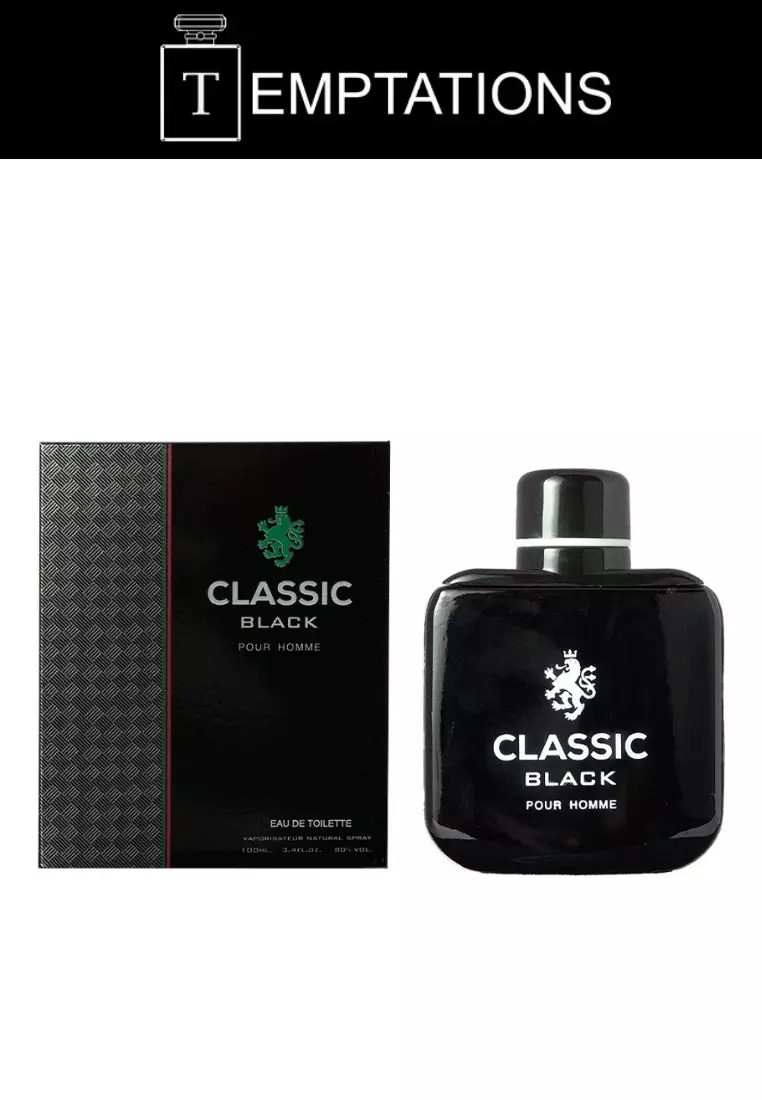 (B1T1)  MB Parfums NIGHT BLOSSOM Women/MB Parfums CLASSIC BLACK Men 100ML EDT Perfume MBHP1040-S2WM WM