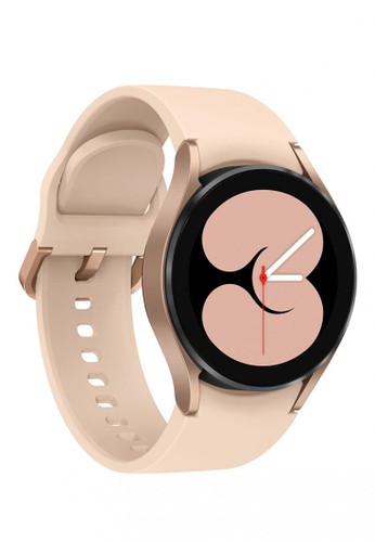 Samsung watch pink gold clearance