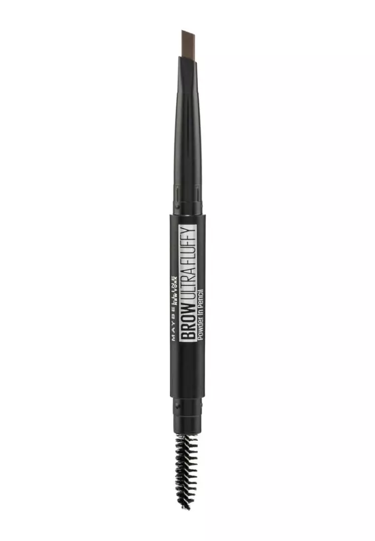 MAYBELLINE Brow Ultra Fluffy Powder in Pencil 0.2g BR7 Grey Brown