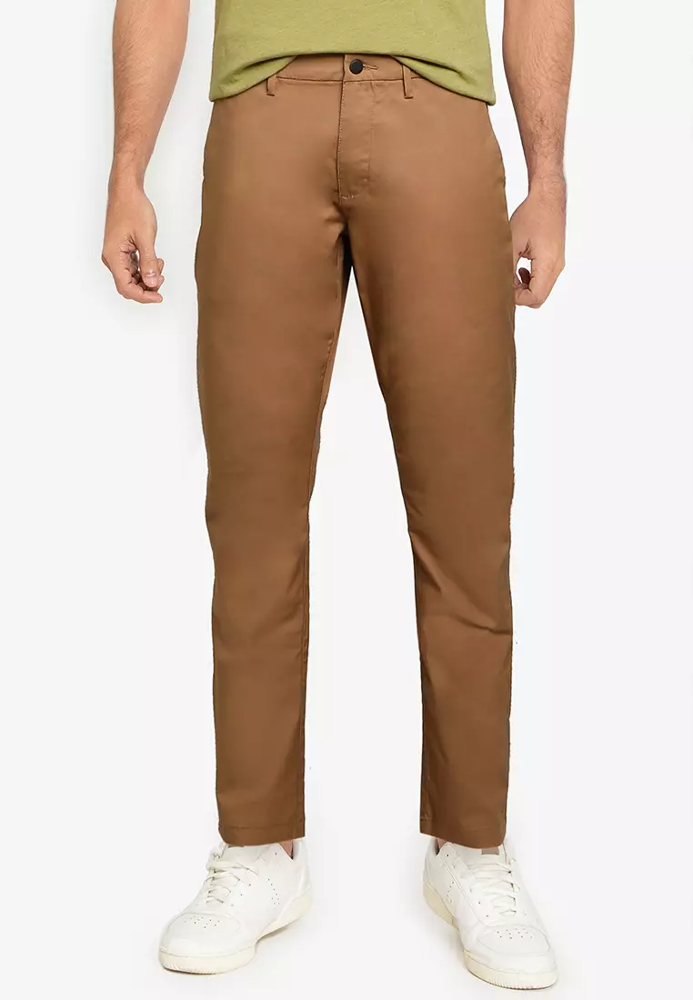 men's tech pants casual