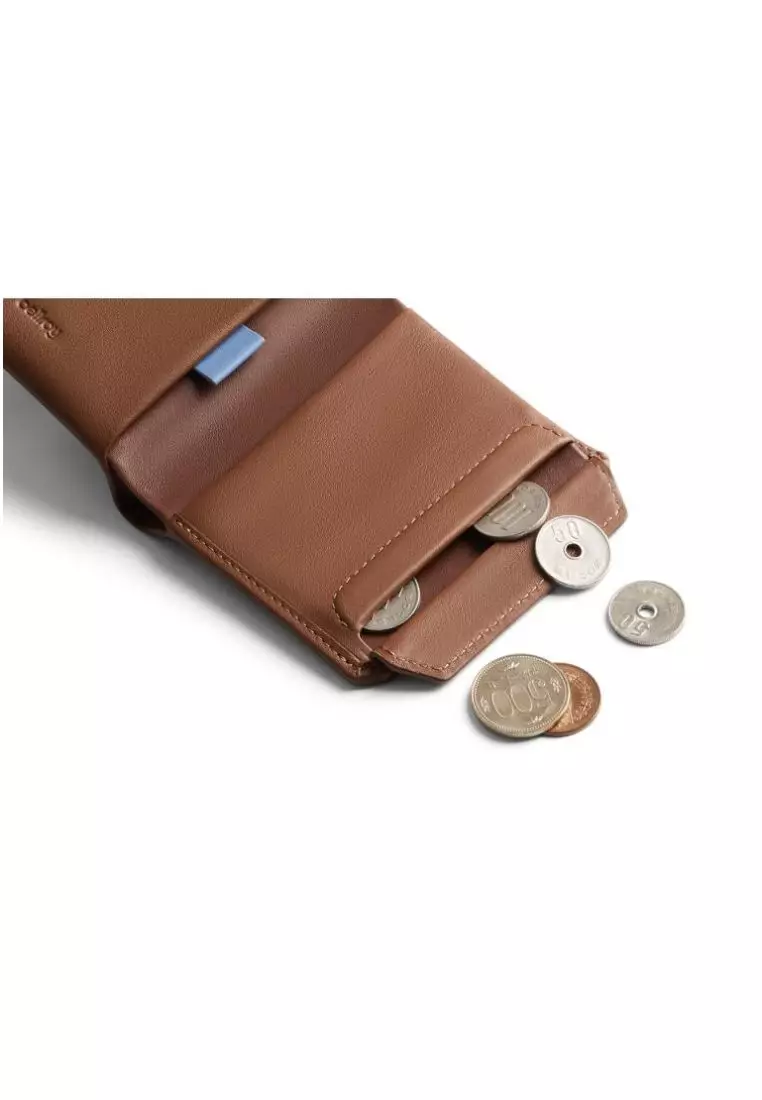 Bellroy Coin Wallet (Hazelnut)