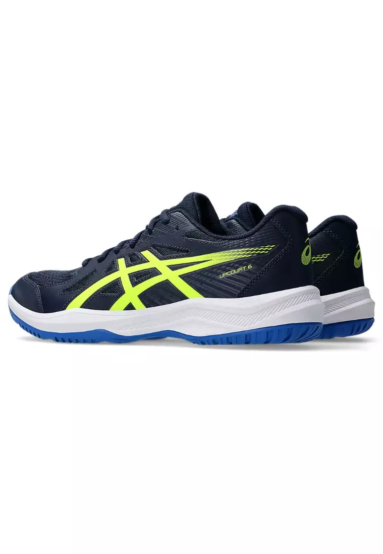 UPCOURT 6 MEN INDOOR SPORT SHOES (BLUE)