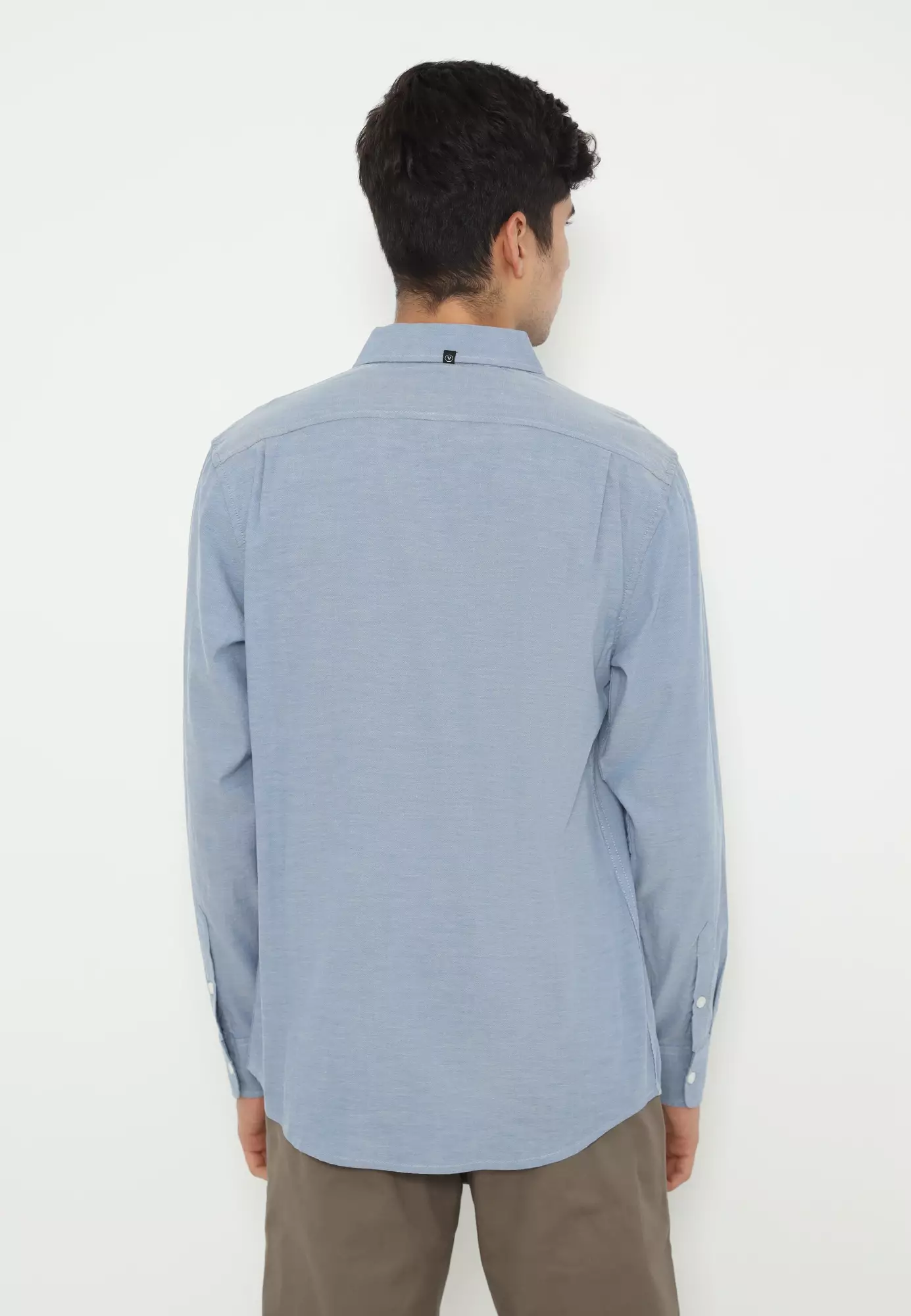 THE CLASSIC ECO LS SHIRT