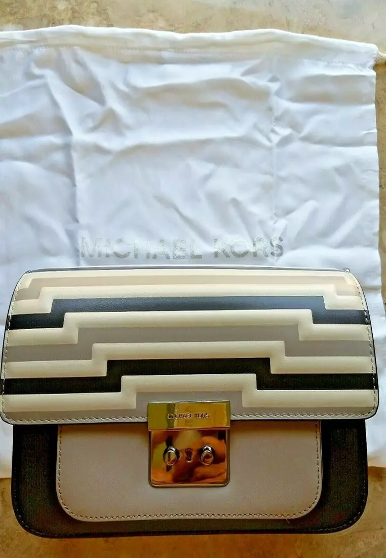 Michael kors on sale sloan tricolor