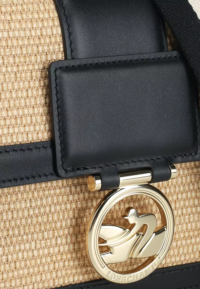 Box-Trot Paille S Crossbody Bag (tr)