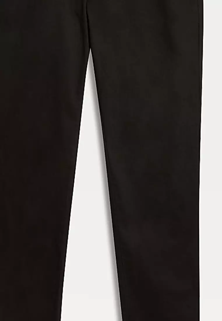 Skinny Fit Stretch Chinos