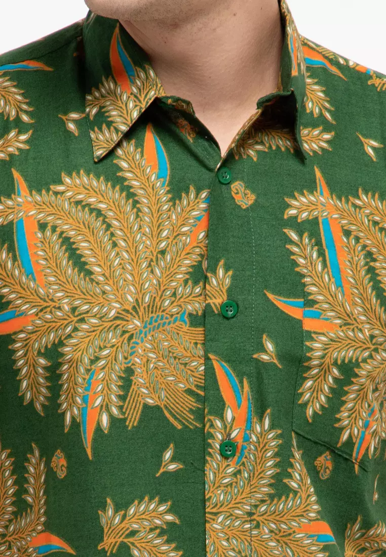 Hem Ceplok Padi Batik Wajik Remekan