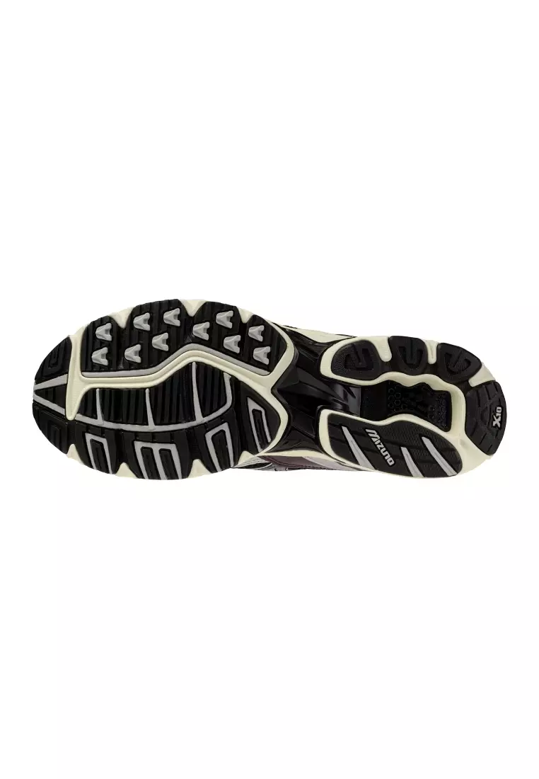 Wave Rider 10 Sport Unisex Harbor Mist/Black/Fig
