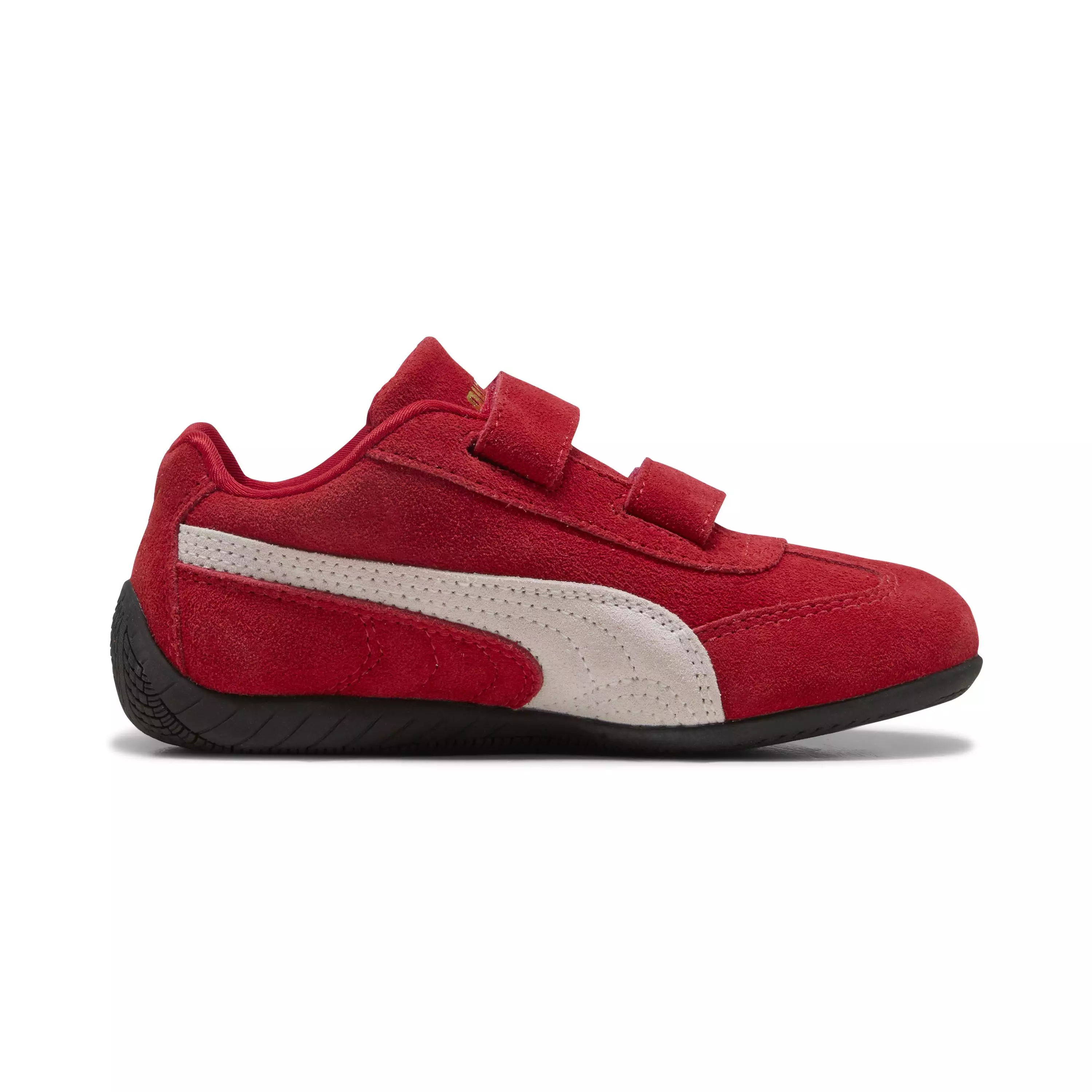 PUMA Speedcat Og V Ps 40596002 - Sepatu Anak (Merah)