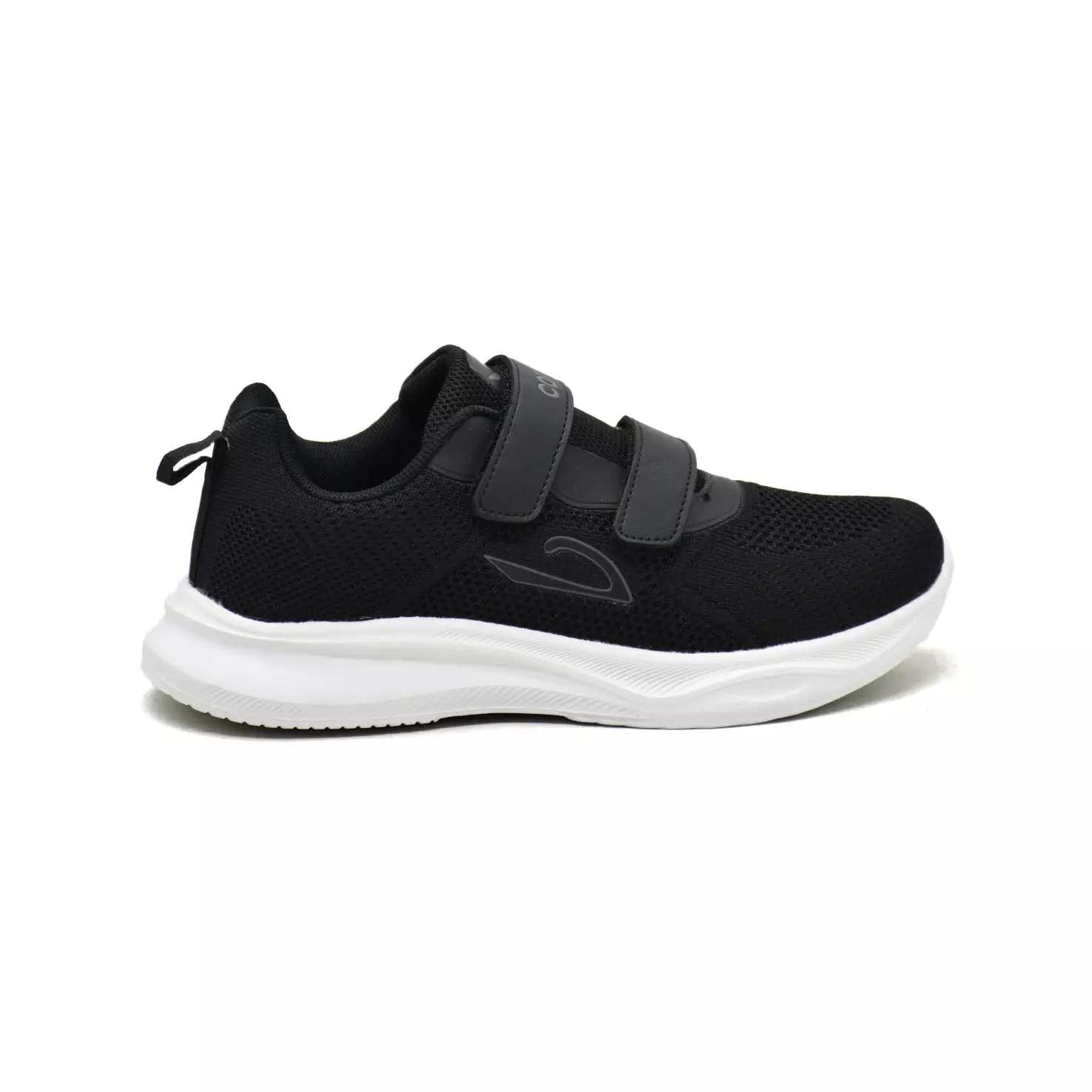 Carvil Sepatu Anak Bobotic-01 Black/White