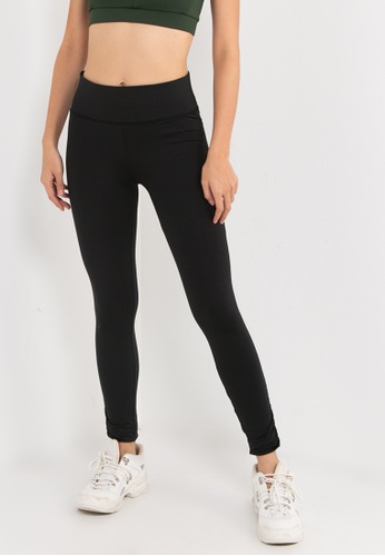 ONLY PLAY black Boline High Waist Train Tights 51116AAC80930FGS_1