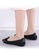 Twenty Eight Shoes black Comfortable Almond Toe Ballerina VF121822 D59CCSH840D02CGS_6