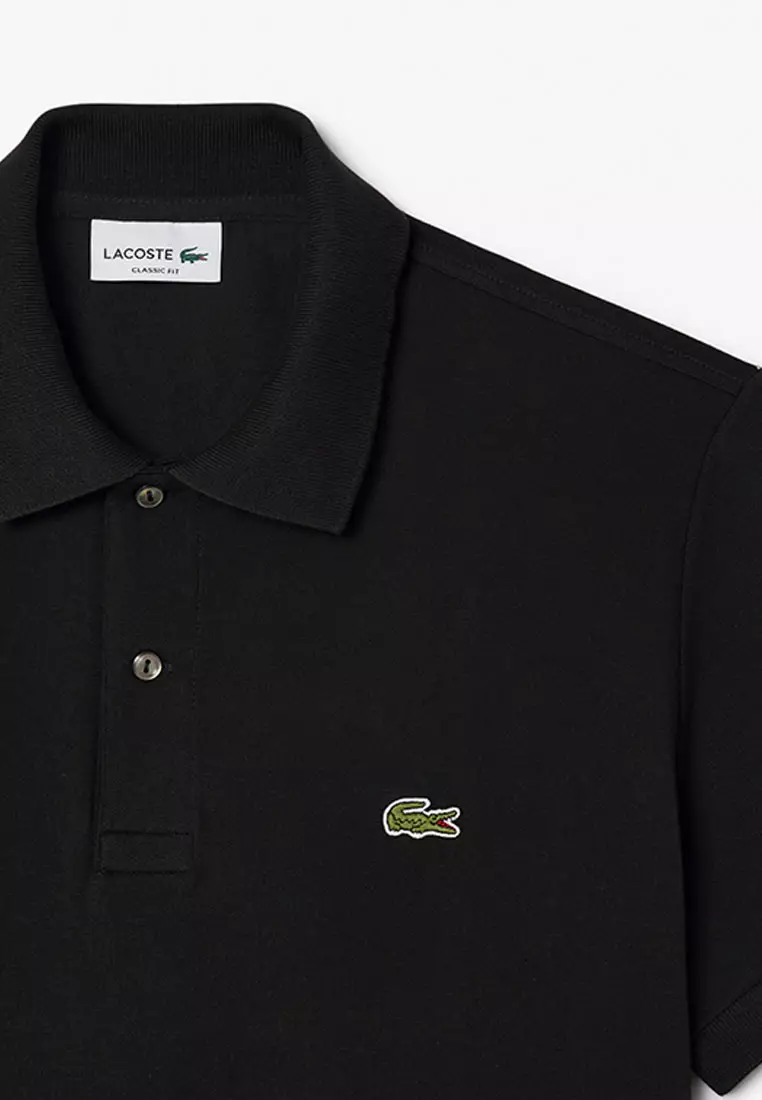 Classic Fit L.12.12 Light Piqué Polo Shirt