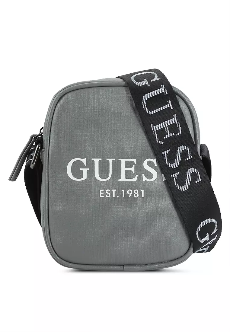 Guess Outfitter Camera Bag 2023 | Buy Guess Online | ZALORA Hong Kong