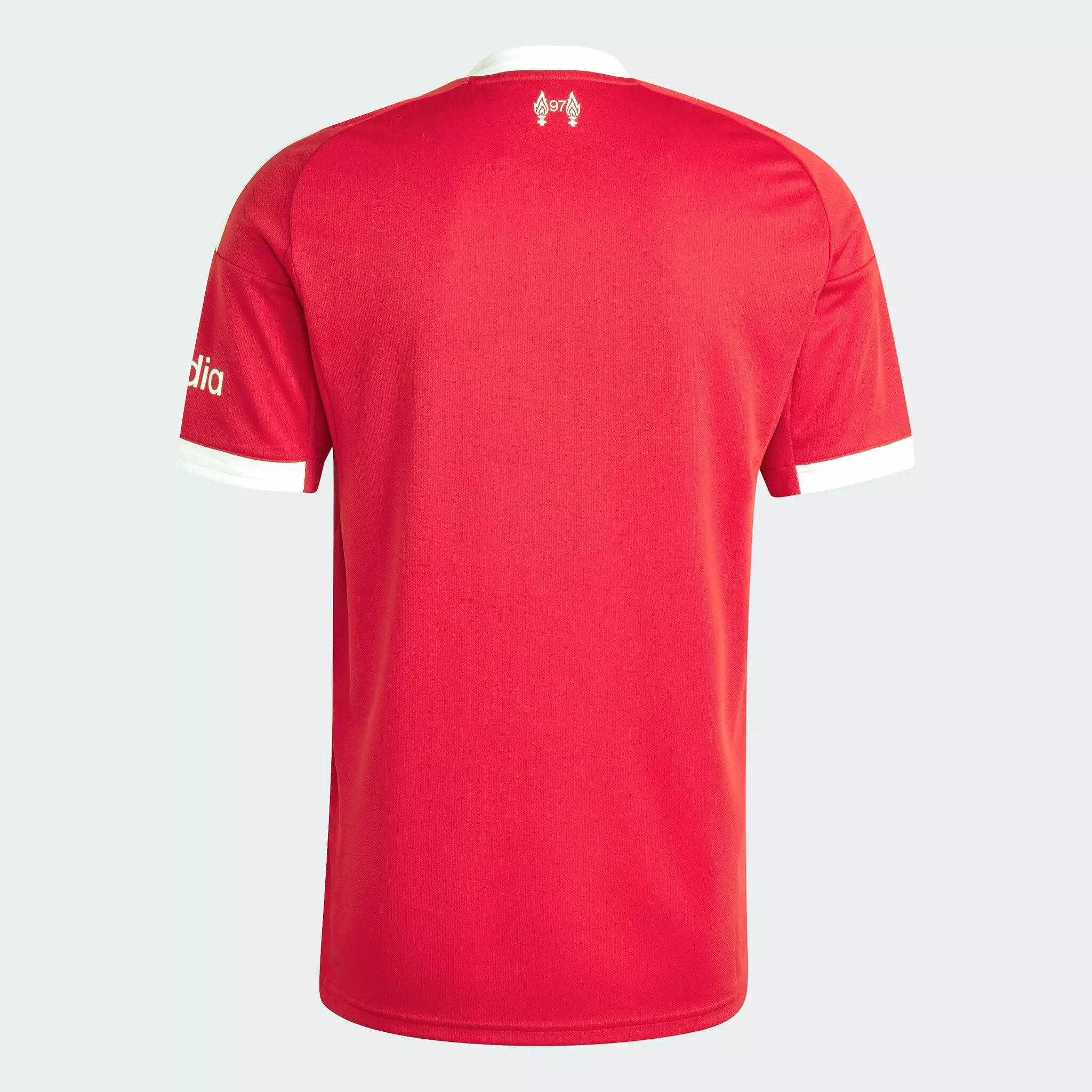 [Home] Liverpool FC adidas 25/26 Jersey  - Official LFC Jersey Original Pria 