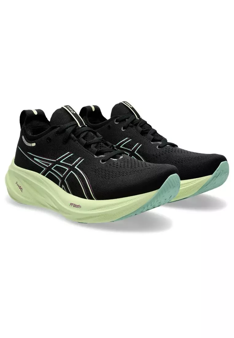 Buy ASICS Women GEL-NIMBUS 26 Running Shoes 2025 Online ZALORA