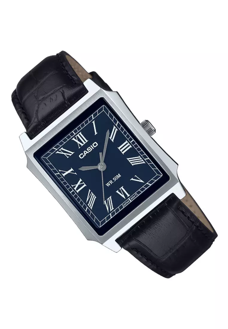 Analog Watch MTP-B190L-2B