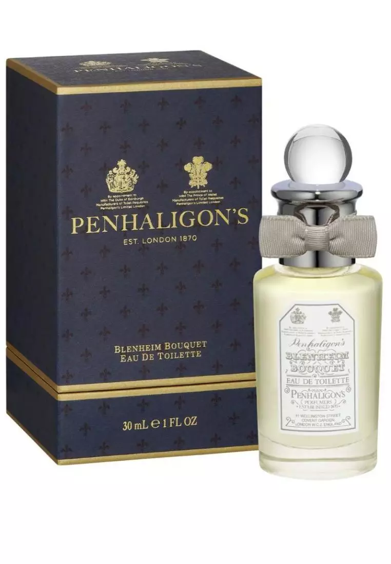 Buy PENHALIGON'S PENHALIGON'S Blenheim Bouquet For Men Edt 30ml 2024