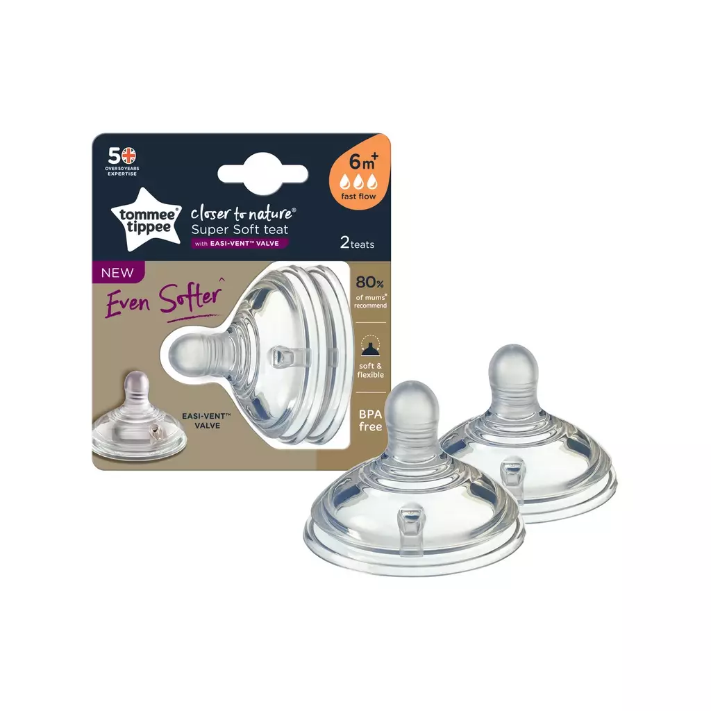 Mothercare tommee hot sale tippee teats