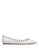 Twenty Eight Shoes white Pointed Rivets Flat Shoes DJP02-q 7DBEBSHEFB11CEGS_1