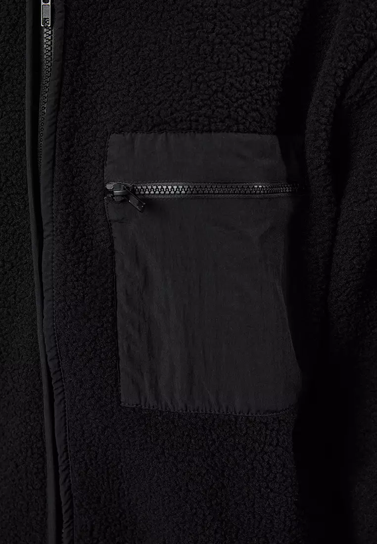 Fleece Jacket