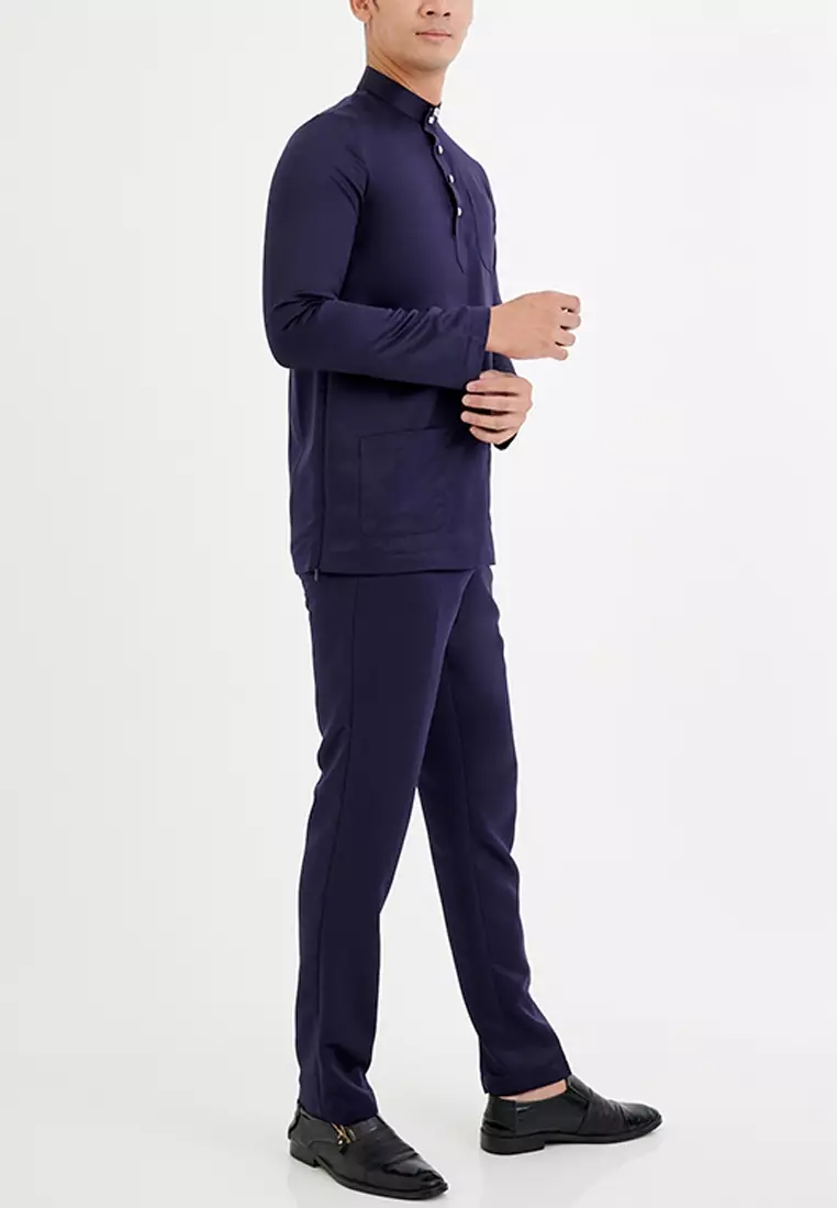 Baju Melayu Slim Fit 333