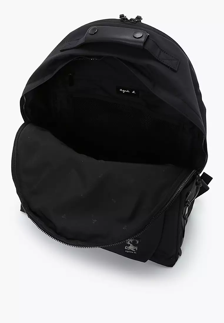 Nylon Backpack