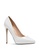 Twenty Eight Shoes white 12CM Faux Patent Leather High Heel Shoes DJX24-q F1DC1SH3BE3D61GS_2