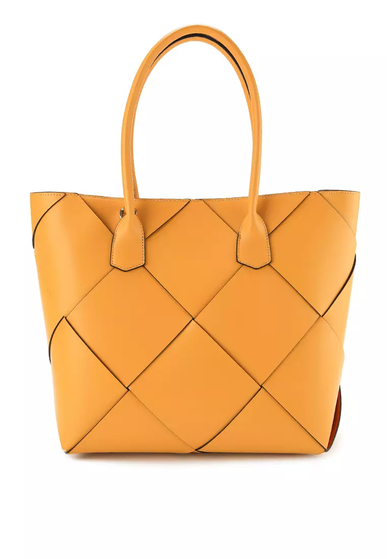 Charlotte Top Handle Bag (L)