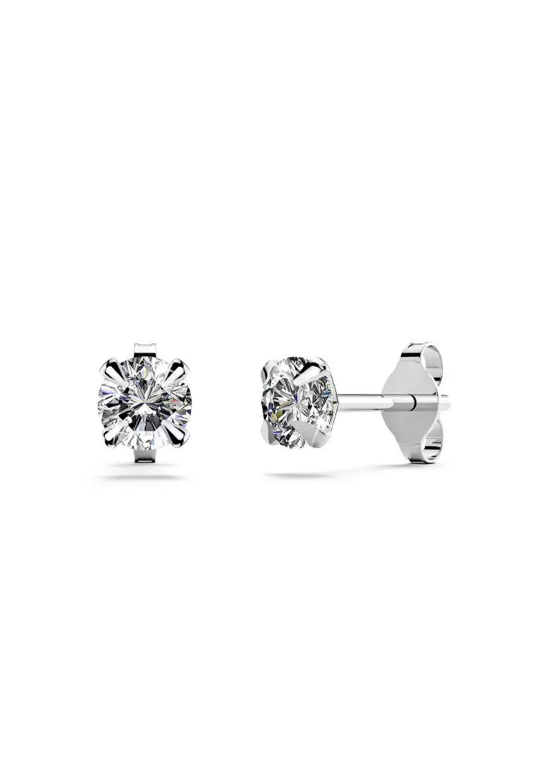 Sterling silver earrings price hot sale