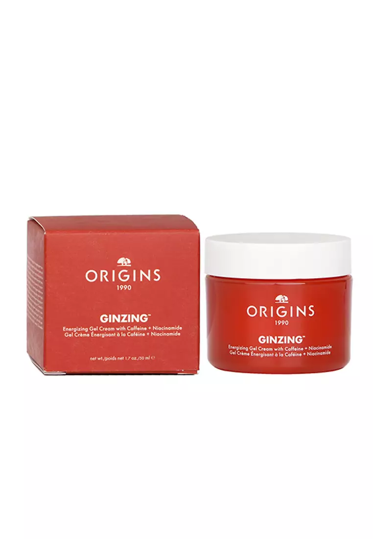ORIGINS - GinZing™ 醒神活力保濕啫喱面霜 50ml/1.7oz