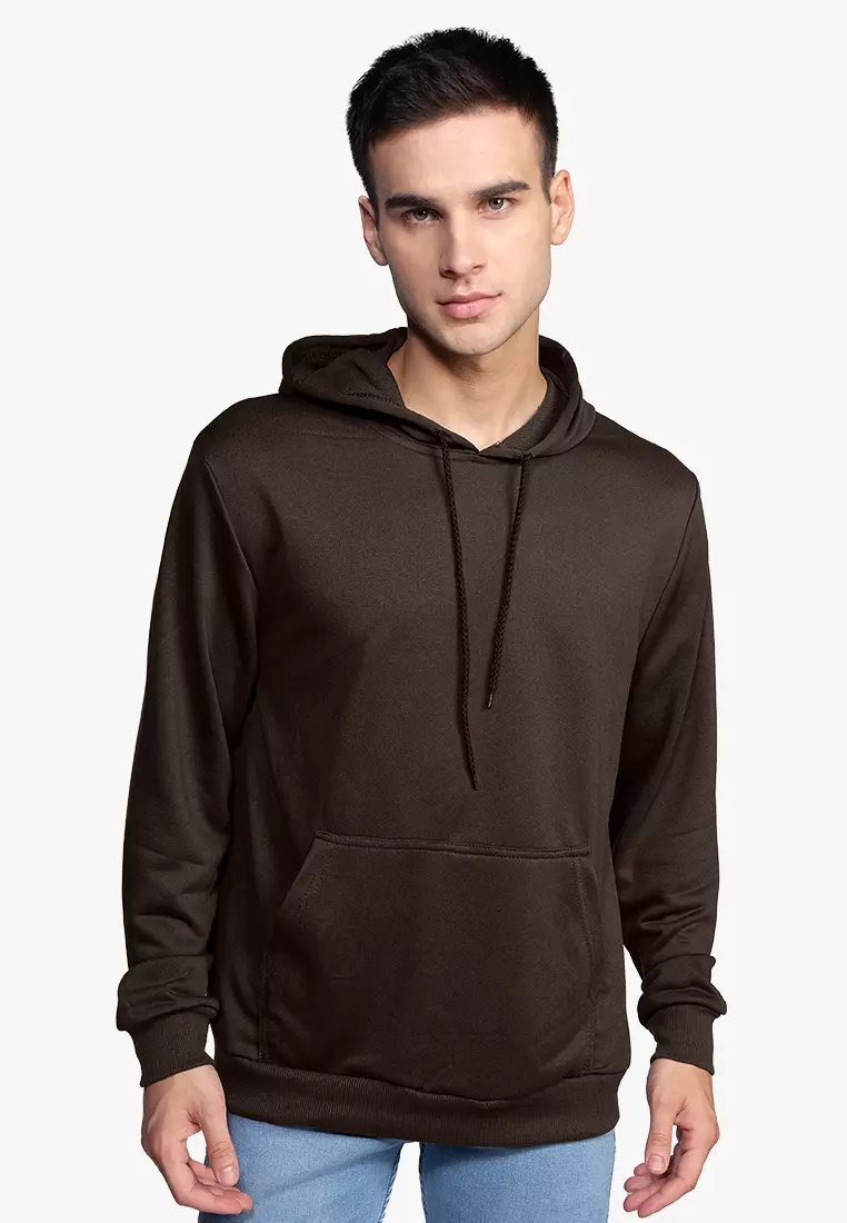 Zalora jacket hoodie discount