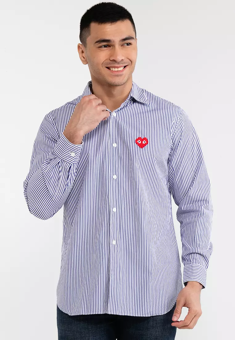 Cdg shirt singapore hotsell